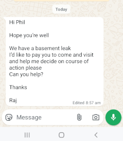 how not to build a basement